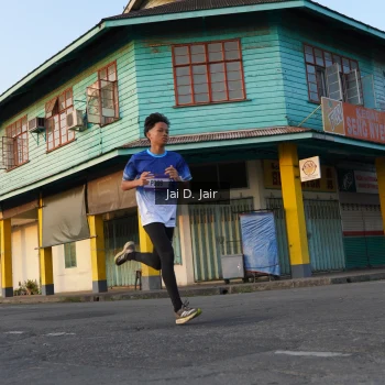 Runner Photo 3458739