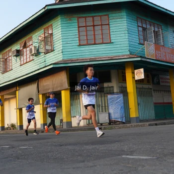 Runner Photo 3458761