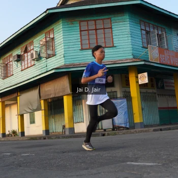 Runner Photo 3458767
