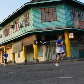 Runner Photo 3459070