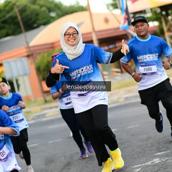 Runner Photo 3461342