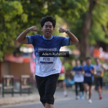 Runner Photo 3461421