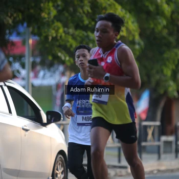 Runner Photo 3461480