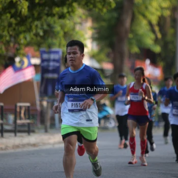 Runner Photo 3462055