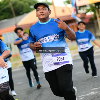 Runner Photo 3462063