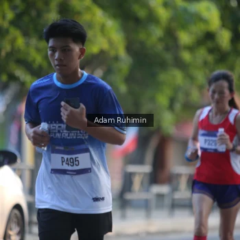 Runner Photo 3462067
