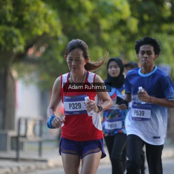 Runner Photo 3462069