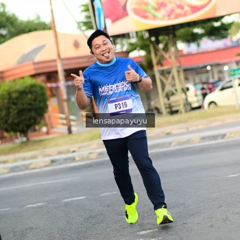 Runner Photo 3463181