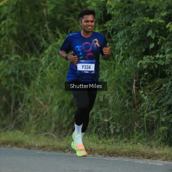 Runner Photo 3464060