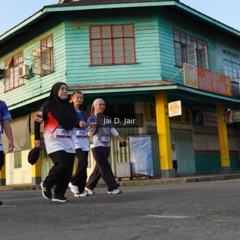 Runner Photo 3464305