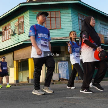 Runner Photo 3464312
