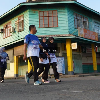 Runner Photo 3464386