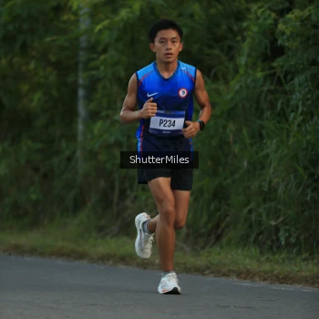 Runner Photo 3464841