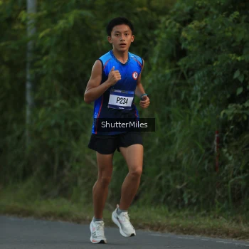 Runner Photo 3464870