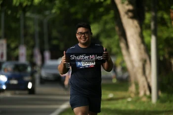 Runner Photo 34663