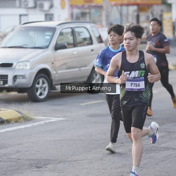 Runner Photo 3466555