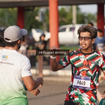 Runner Photo 3467140