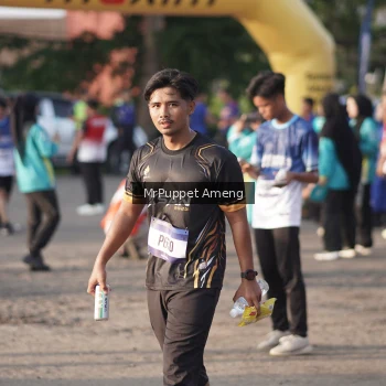 Runner Photo 3467359
