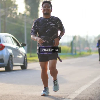 Runner Photo 3467528