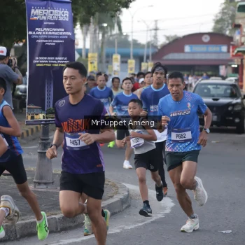 Runner Photo 3467641