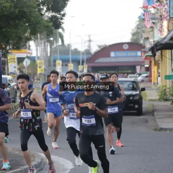 Runner Photo 3467709
