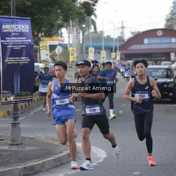 Runner Photo 3467719