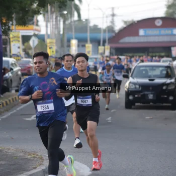 Runner Photo 3467751
