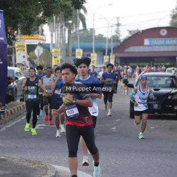 Runner Photo 3467776