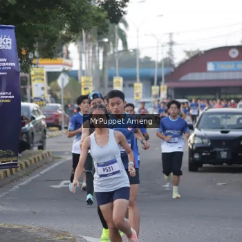 Runner Photo 3467788