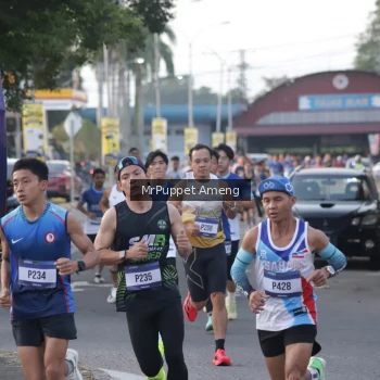 Runner Photo 3467824