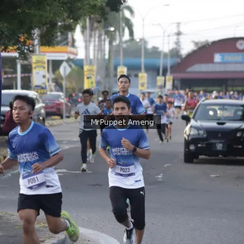 Runner Photo 3467855