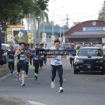 Runner Photo 3467864