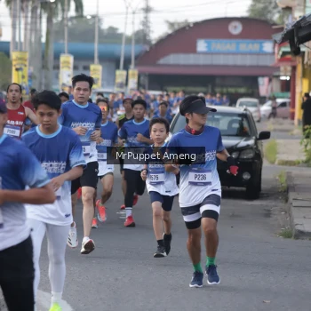 Runner Photo 3468073