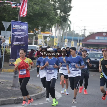 Runner Photo 3468134