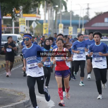 Runner Photo 3468521