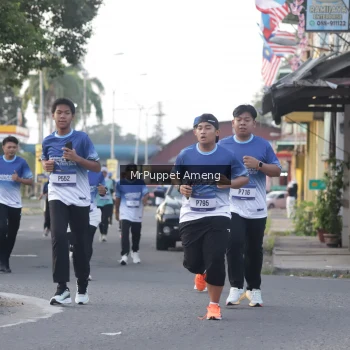 Runner Photo 3469890