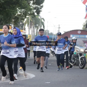 Runner Photo 3471329