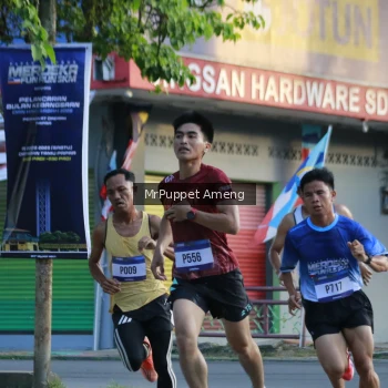 Runner Photo 3473874
