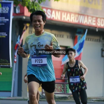 Runner Photo 3473943