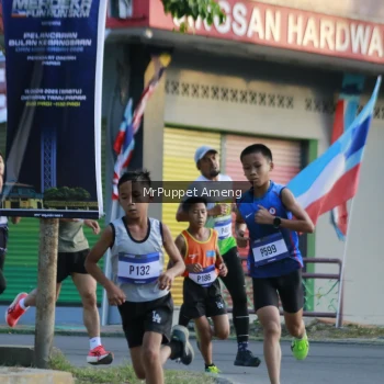 Runner Photo 3473948