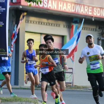 Runner Photo 3473957