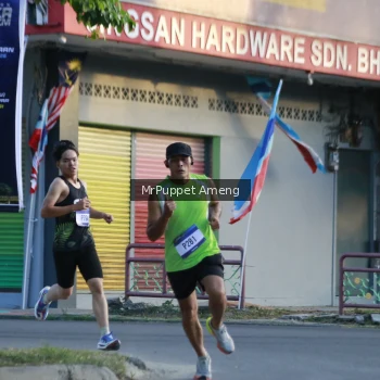 Runner Photo 3474020