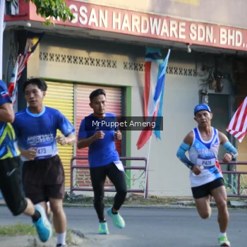 Runner Photo 3474025