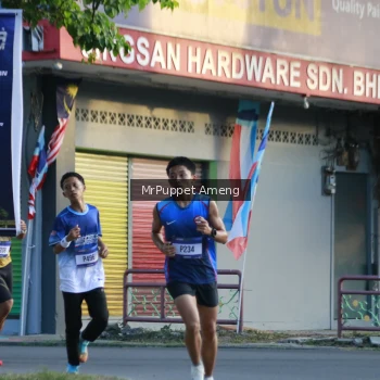 Runner Photo 3474031
