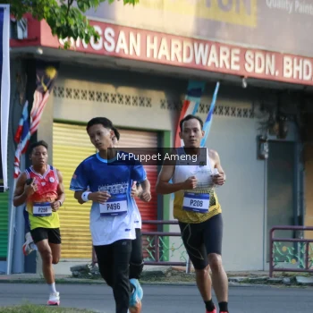 Runner Photo 3474050