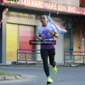 Runner Photo 3474061