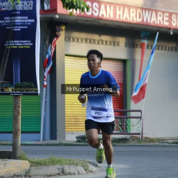 Runner Photo 3474079