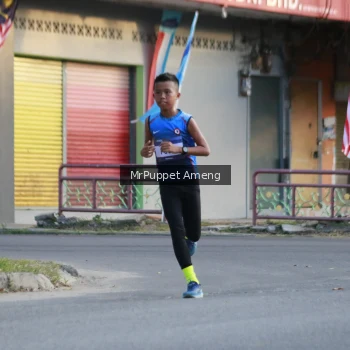Runner Photo 3474084