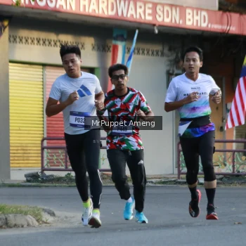 Runner Photo 3474087