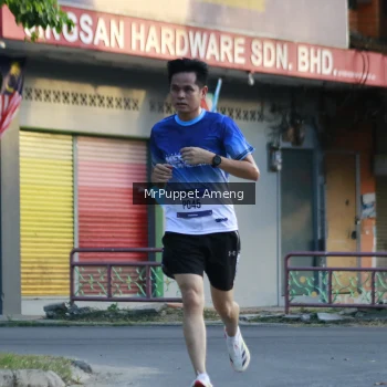 Runner Photo 3474093